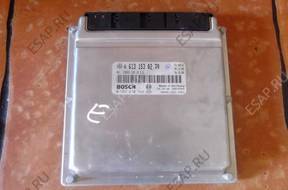 БЛОК УПРАВЛЕНИЯ mercedes A6131530279, 0281010544