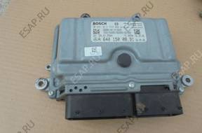 БЛОК УПРАВЛЕНИЯ MERCEDES A6401500891 БЛОК УПРАВЛЕНИЯ MERCEDES A6401500891