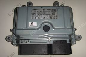 БЛОК УПРАВЛЕНИЯ MERCEDES A6401508079 B KLASA 1.8 2.0 CDI БЛОК УПРАВЛЕНИЯ MERCEDES A6401508079 B KLASA 1.8 2.0 CDI