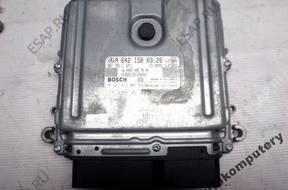 БЛОК УПРАВЛЕНИЯ MERCEDES a6421500326 0281015067