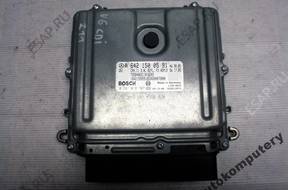 БЛОК УПРАВЛЕНИЯ MERCEDES a6421500591 0281012787 БЕЗ КОДА