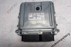 БЛОК УПРАВЛЕНИЯ MERCEDES a6421501579 0281012027 БЕЗ КОДА