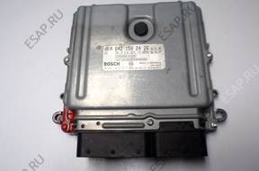 БЛОК УПРАВЛЕНИЯ MERCEDES a6421502426 0281014917 БЕЗ КОДА