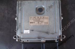 БЛОК УПРАВЛЕНИЯ MERCEDES a6421502530 0281015917 БЕЗ КОДА