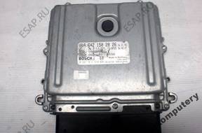 БЛОК УПРАВЛЕНИЯ MERCEDES a6421502826 0281014918 БЕЗ КОДА