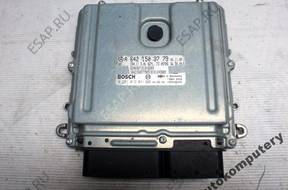 БЛОК УПРАВЛЕНИЯ MERCEDES a6421503779 0281012031 БЕЗ КОДА