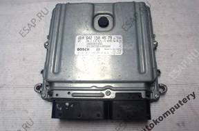 БЛОК УПРАВЛЕНИЯ MERCEDES a6421504579 0281012400 БЕЗ КОДА