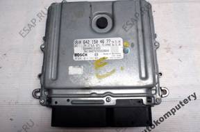 БЛОК УПРАВЛЕНИЯ MERCEDES a6421504677 0281013992 БЕЗ КОДА