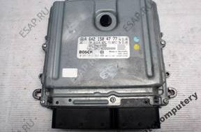 БЛОК УПРАВЛЕНИЯ MERCEDES a6421504777 0281013993 БЕЗ КОДА