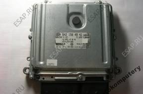 БЛОК УПРАВЛЕНИЯ MERCEDES a6421504941 0281016102