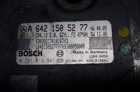 БЛОК УПРАВЛЕНИЯ MERCEDES a6421505277 0281013941 БЕЗ КОДА