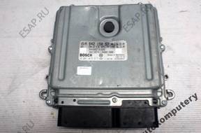 БЛОК УПРАВЛЕНИЯ MERCEDES a6421505741 0281015617 БЕЗ КОДА