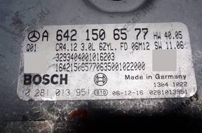БЛОК УПРАВЛЕНИЯ MERCEDES a6421506577 0281013951 БЕЗ КОДА БЛОК УПРАВЛЕНИЯ MERCEDES a6421506577 0281013951 БЕЗ КОДА