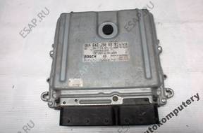 БЛОК УПРАВЛЕНИЯ MERCEDES a6421506591 0281013383 БЕЗ КОДА