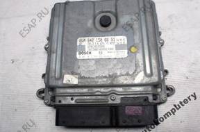 БЛОК УПРАВЛЕНИЯ MERCEDES a6421506691 0281013384 БЕЗ КОДА