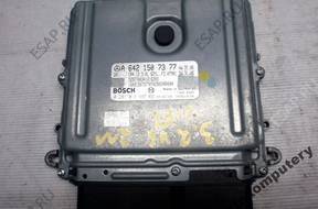 БЛОК УПРАВЛЕНИЯ MERCEDES a6421507377 0281013995 БЕЗ КОДА