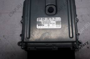 БЛОК УПРАВЛЕНИЯ MERCEDES a6421507979 0281012573 БЕЗ КОДА