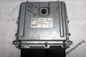 БЛОК УПРАВЛЕНИЯ MERCEDES a6421508179 0281012575 БЕЗ КОДА