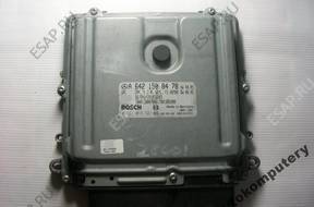 БЛОК УПРАВЛЕНИЯ MERCEDES a6421508478 0281013721 БЕЗ КОДА