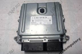 БЛОК УПРАВЛЕНИЯ MERCEDES a6421508479 0281012578 БЕЗ КОДА