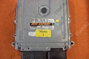 БЛОК УПРАВЛЕНИЯ MERCEDES A6421508572 0281014501 БЛОК УПРАВЛЕНИЯ MERCEDES A6421508572 0281014501