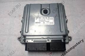 БЛОК УПРАВЛЕНИЯ MERCEDES a6421508678 0281013716 БЕЗ КОДА