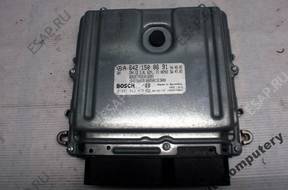 БЛОК УПРАВЛЕНИЯ MERCEDES a6421508691 0281013479 БЕЗ КОДА