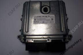 БЛОК УПРАВЛЕНИЯ MERCEDES a6421508879 0281012776 БЕЗ КОДА