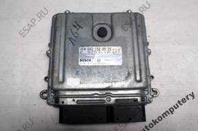 БЛОК УПРАВЛЕНИЯ MERCEDES a6421508926 0281014968 БЕЗ КОДА