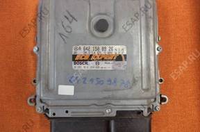 БЛОК УПРАВЛЕНИЯ MERCEDES  A6421508926 0281014968