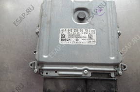 БЛОК УПРАВЛЕНИЯ MERCEDES A6421509179 0281012779