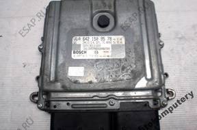 БЛОК УПРАВЛЕНИЯ MERCEDES a6421509578 0281013752 БЕЗ КОДА