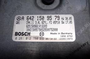 БЛОК УПРАВЛЕНИЯ MERCEDES a6421509579 0281012780 БЕЗ КОДА БЛОК УПРАВЛЕНИЯ MERCEDES a6421509579 0281012780 БЕЗ КОДА