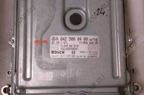 БЛОК УПРАВЛЕНИЯ MERCEDES A6429000401 0281015985 CR6.11