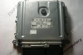 БЛОК УПРАВЛЕНИЯ MERCEDES a6429003800 0281016336 БЕЗ КОДА