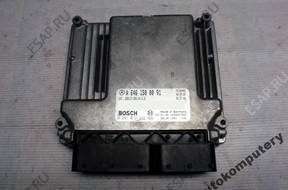 БЛОК УПРАВЛЕНИЯ MERCEDES a6461500091 0281012222 БЕЗ КОДА