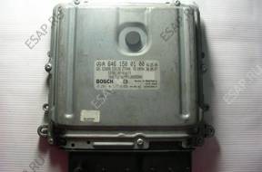 БЛОК УПРАВЛЕНИЯ MERCEDES a6461500100 0281015919 БЕЗ КОДА