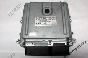 БЛОК УПРАВЛЕНИЯ MERCEDES a6461500200 0281015920 БЕЗ КОДА