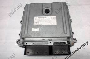 БЛОК УПРАВЛЕНИЯ MERCEDES a6461500277 0281014200 БЕЗ КОДА