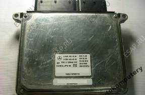 БЛОК УПРАВЛЕНИЯ MERCEDES a6461501034 a0044464940 БЕЗ КОДА