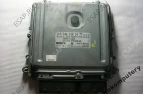 БЛОК УПРАВЛЕНИЯ MERCEDES a6461501077 0281014187 БЕЗ КОДА