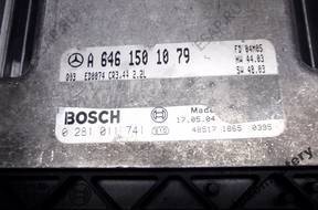 БЛОК УПРАВЛЕНИЯ MERCEDES a6461501079 0281011741 БЕЗ КОДА БЛОК УПРАВЛЕНИЯ MERCEDES a6461501079 0281011741 БЕЗ КОДА