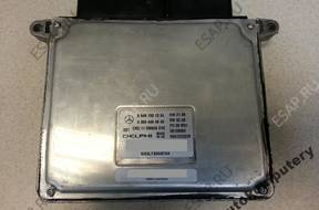 БЛОК УПРАВЛЕНИЯ MERCEDES a6461501334 a0044464840 БЕЗ КОДА