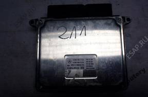 БЛОК УПРАВЛЕНИЯ MERCEDES a6461501734 a0044461540 crd.11