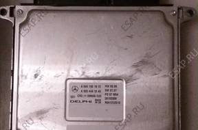 БЛОК УПРАВЛЕНИЯ MERCEDES A6461501972 БЛОК УПРАВЛЕНИЯ MERCEDES A6461501972