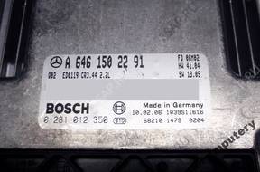 БЛОК УПРАВЛЕНИЯ MERCEDES a6461502291 0281012350 БЕЗ КОДА БЛОК УПРАВЛЕНИЯ MERCEDES a6461502291 0281012350 БЕЗ КОДА