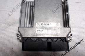 БЛОК УПРАВЛЕНИЯ MERCEDES a6461502679 0281011928 БЕЗ КОДА