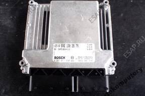 БЛОК УПРАВЛЕНИЯ MERCEDES a6461502879 0281011930 БЕЗ КОДА