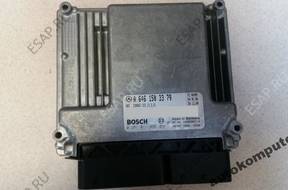 БЛОК УПРАВЛЕНИЯ MERCEDES a6461503379 0281011935 БЕЗ КОДА