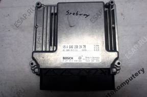 БЛОК УПРАВЛЕНИЯ MERCEDES a6461503478 0281013460 БЕЗ КОДА
